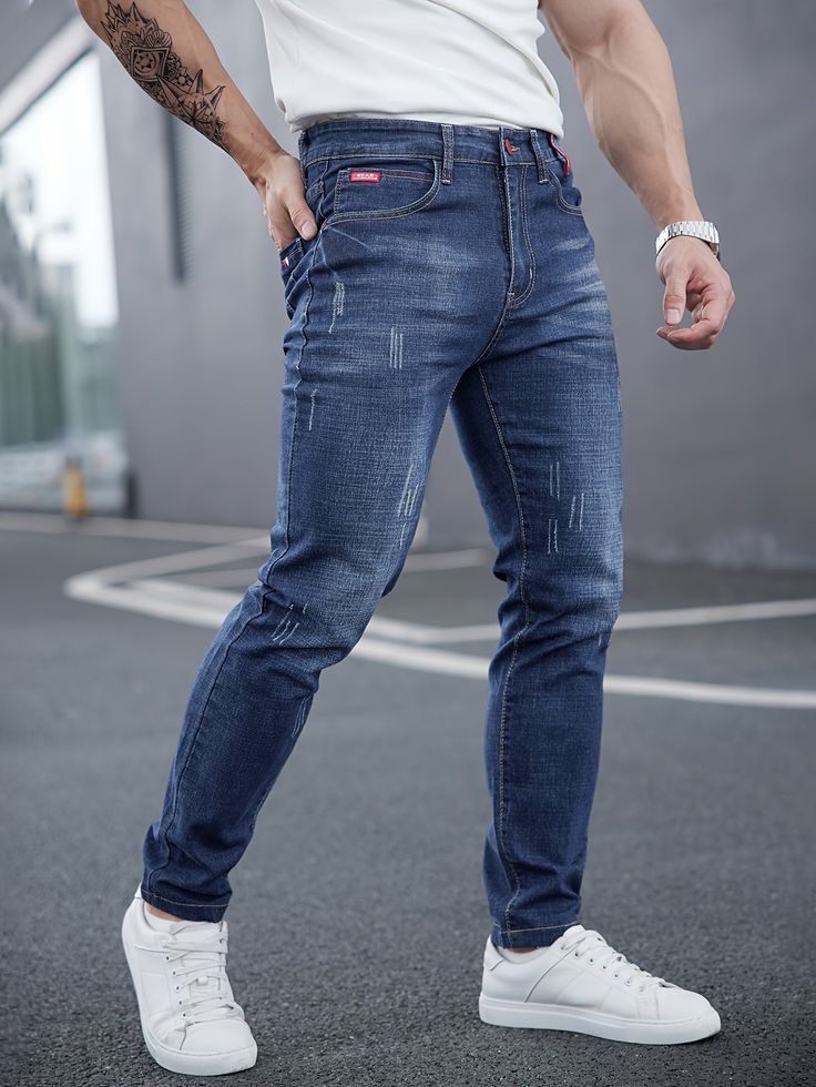 Classic Mens Jeans